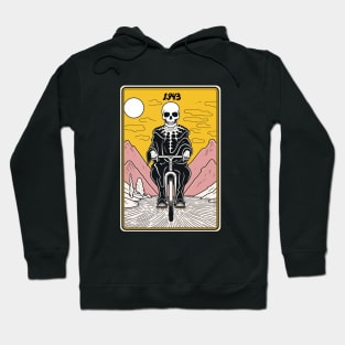 1943 Bicycle Day Hoodie